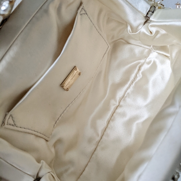 ‼️RESERVED‼️Dolce & Gabbana Party Bag - Picture 8 of 9